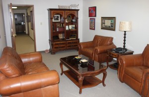 Antcliff Mediation PLLC Waiting Area