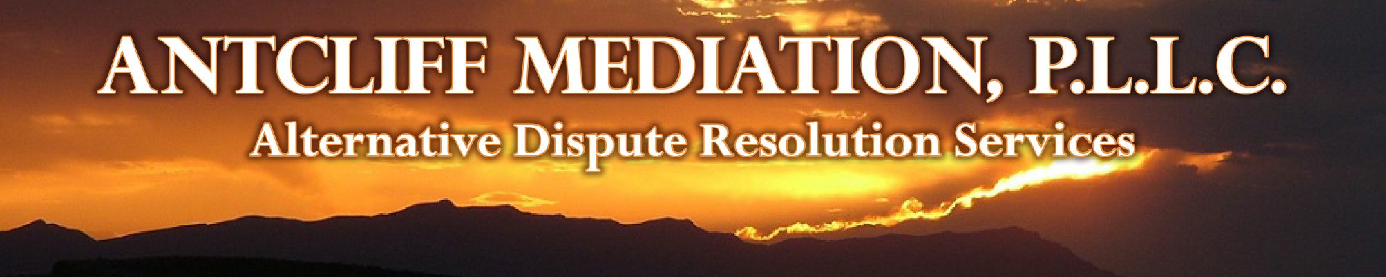 Antcliff Mediation