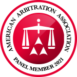 2021 AAA Panel Member Logo